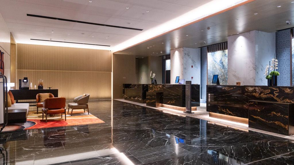 Crowne Plaza Hangzhou Linping by IHG