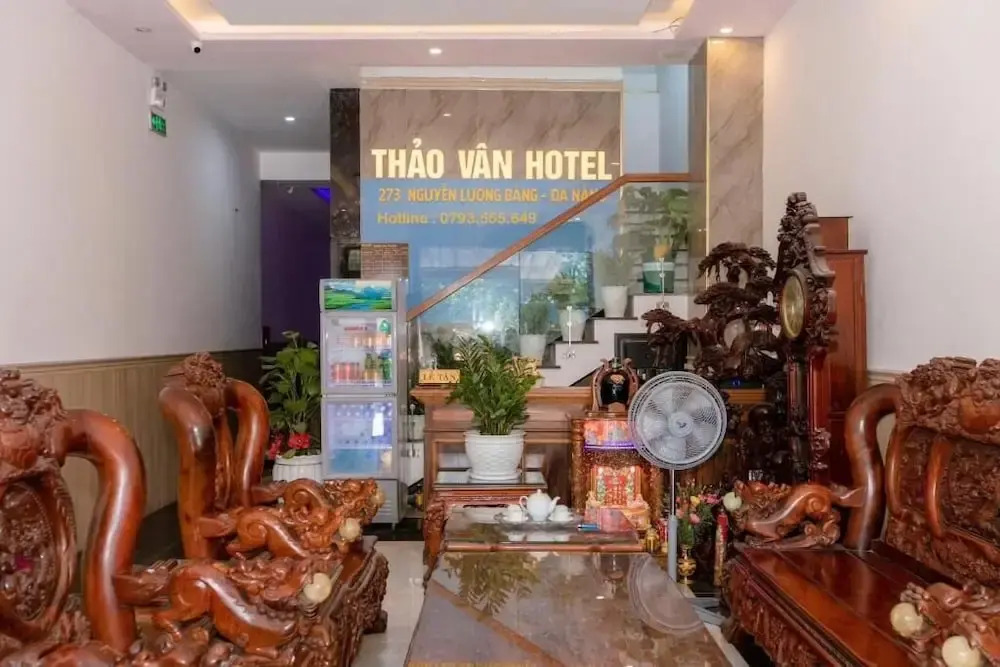 Thảo Vân 3 Hotel