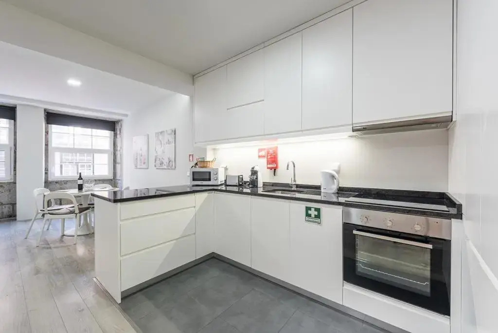 Oporto Downtown View Apartment
