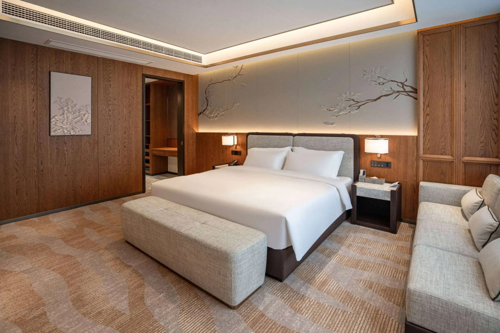 Howard Johnson By Wyndham Jufu Plaza Jinxi