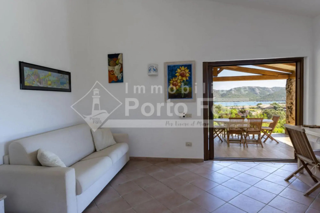 Villa M3A - INDEPENDENT VILLA WITH SEA VIEW IN PORTO MANNU-M3A PORTO MANNU