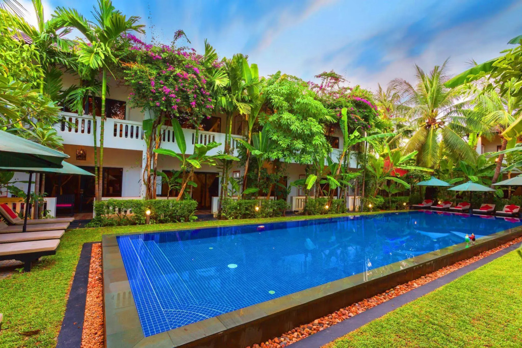 La Residence WatBo Hotel