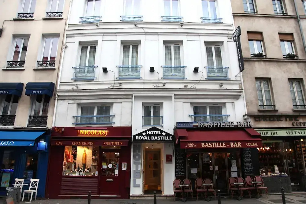 Le Bastille By Sweett