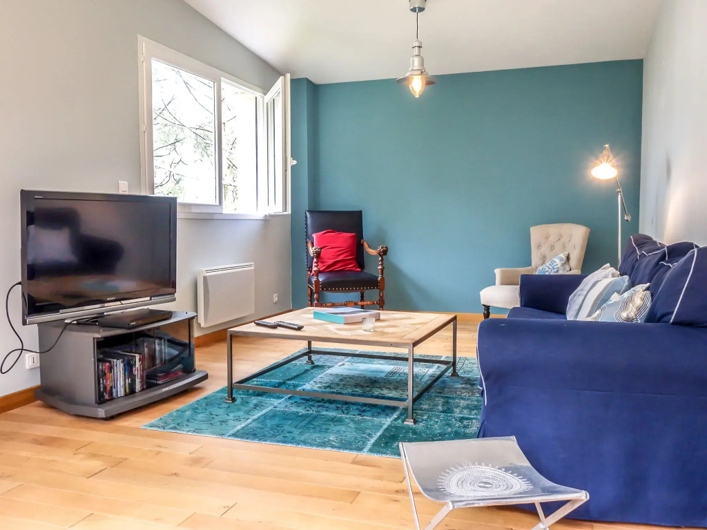 Holiday Home Maison du bois du Kador by Interhome