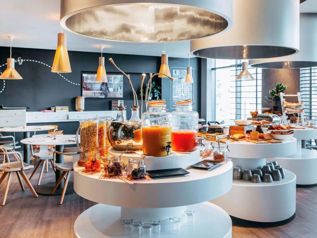 ibis Paris Coeur dOrly Airport