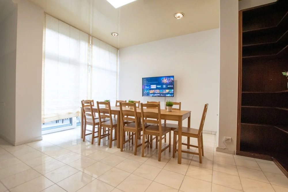 Central City Villa