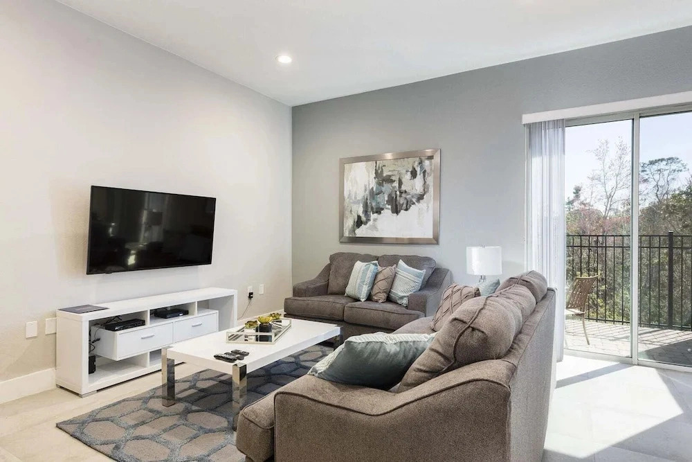 Fantastic Family Villa 113 - 5min From Disney