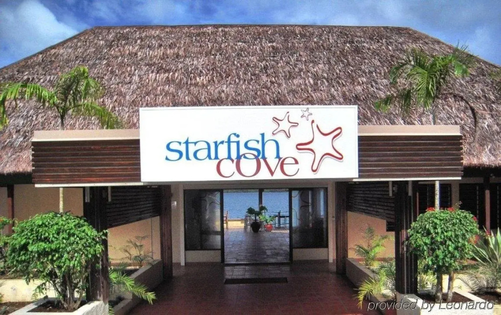 Starfish Cove
