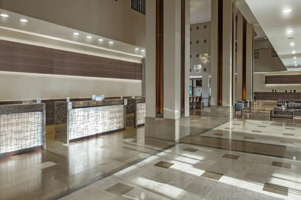 Marriott São Paulo Airport Hotel