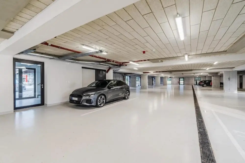 Apartment Hajdi with Sauna & Garage