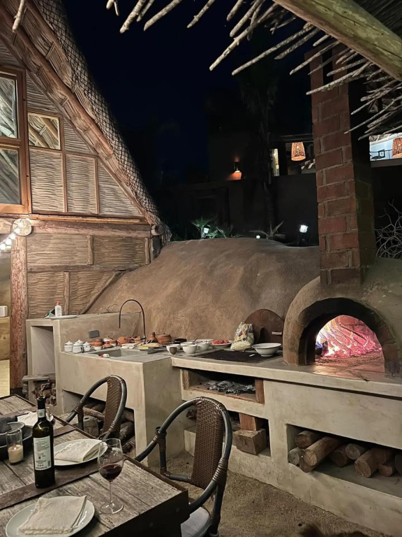 Las Nubes - bohemian and romantic destination