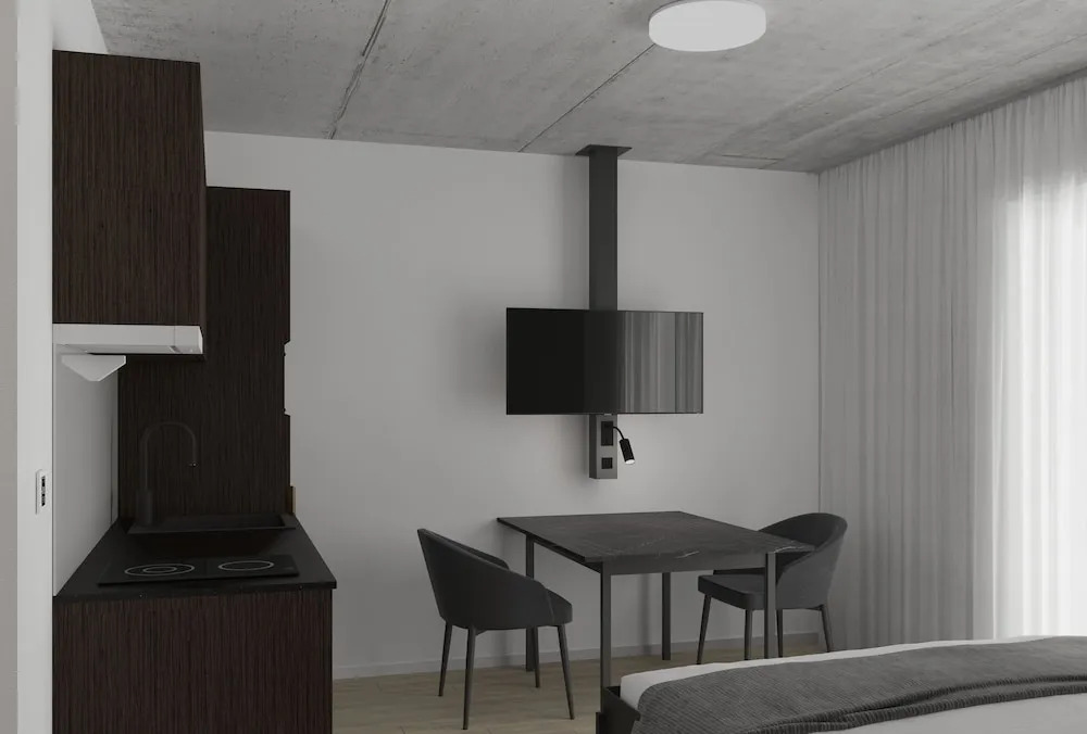MOOI Apartments St.Gallen