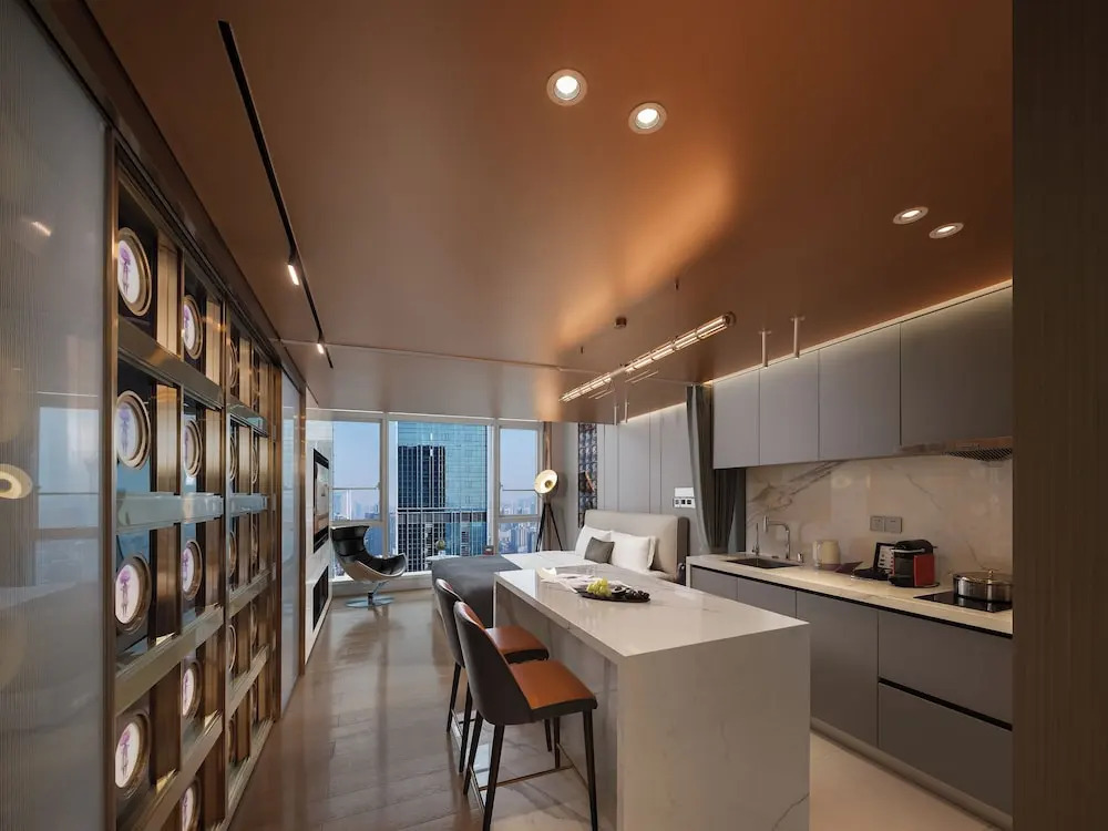 SEYA Serviced Apartment