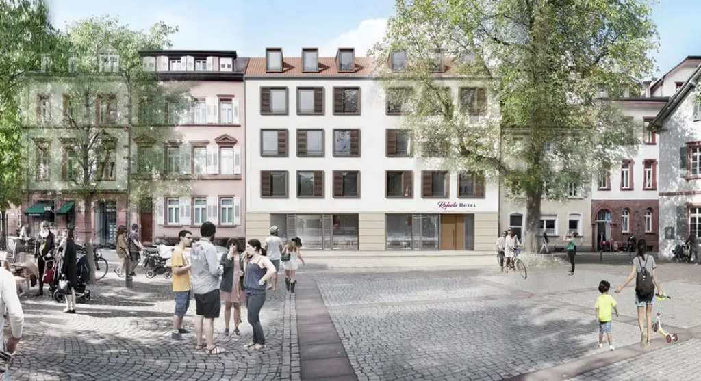 Rafaela Hotel Heidelberg