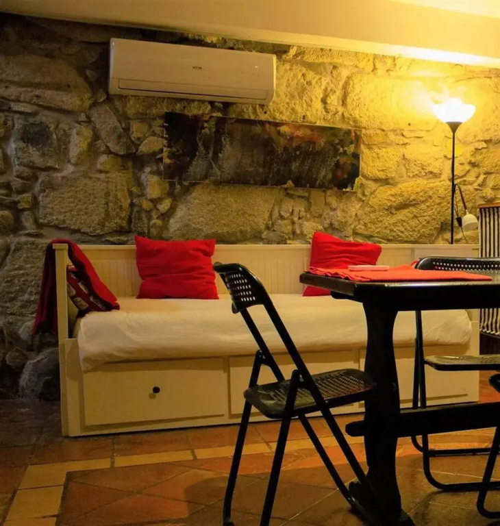 Apartment With One Bedroom In Porto, With Wonderful City View And Wifi