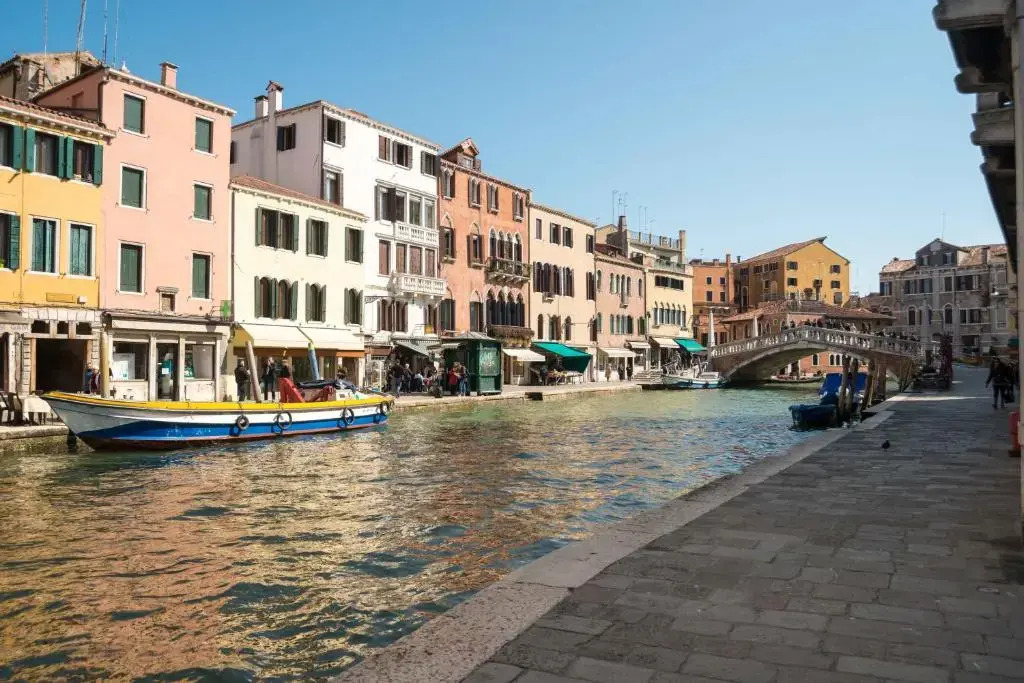 Ghetto Venezia Apartment