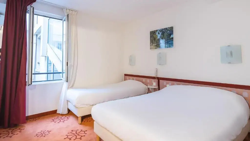Hôtel Ours Blanc - Centre