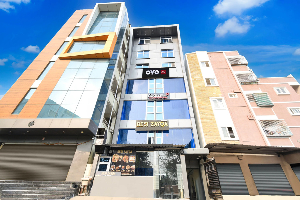 HOTEL RKS Near by Narsingi