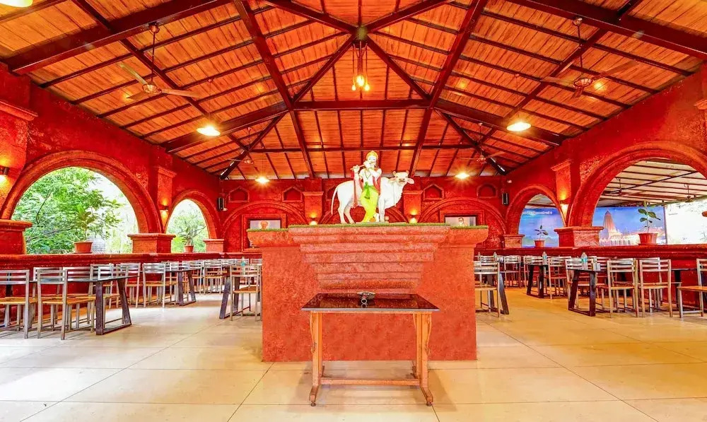 Siddhagiri Hotel and Resort
