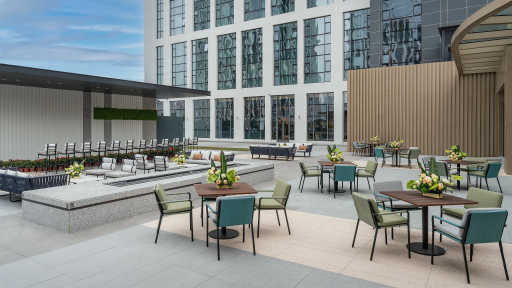 EVEN Hotel Zhongshan City Center by IHG