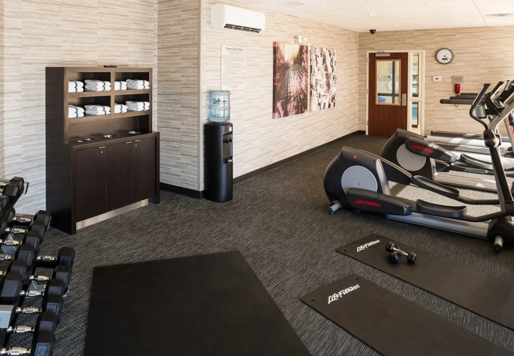 Courtyard By Marriott Sioux Falls