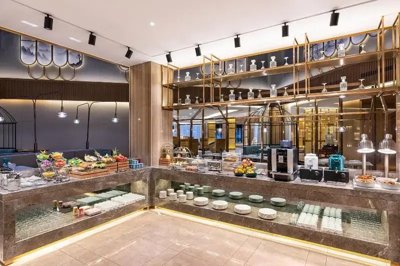 Crystal Orange Hotel Qingdao Jimo Heshan Road