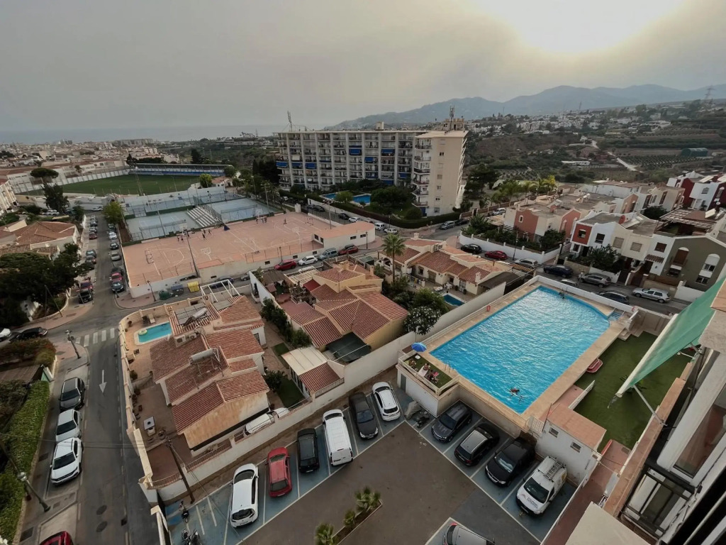 Nerja Paradise Rentals - Morasol Apt 7