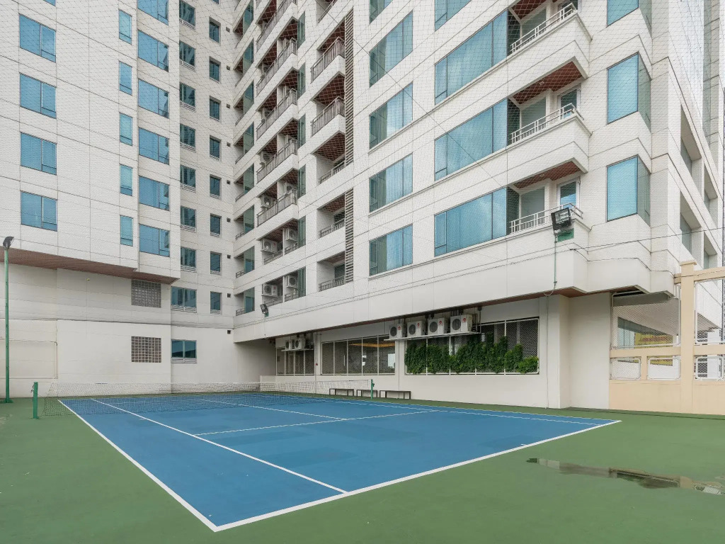 Jasmine Grande Residence Suite Bangkok