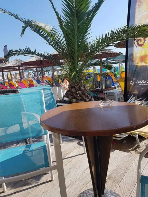 Apartment With 2 Bedrooms in Paralia, With Wonderful Mountain View and