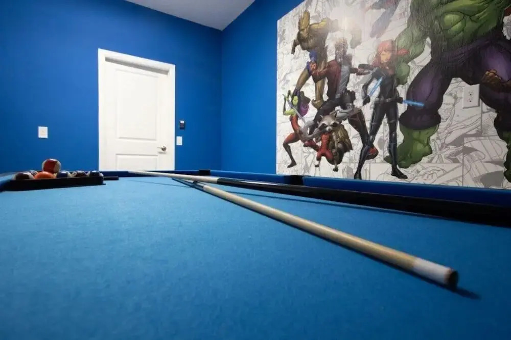 Amazing 6Bd Pool Hm Champions Gate-8933ccd