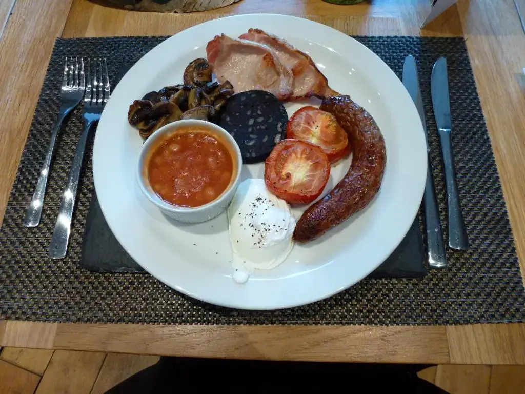 Uplands Inn Cartmel