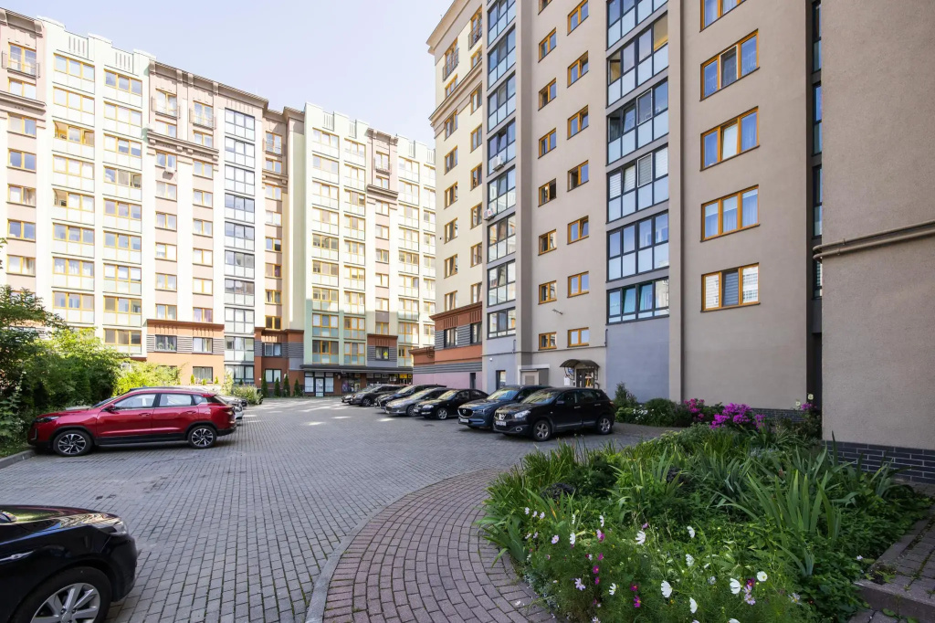 LovelyHome 39 (ЛавлиХоум 39) на улице Дадаева 63