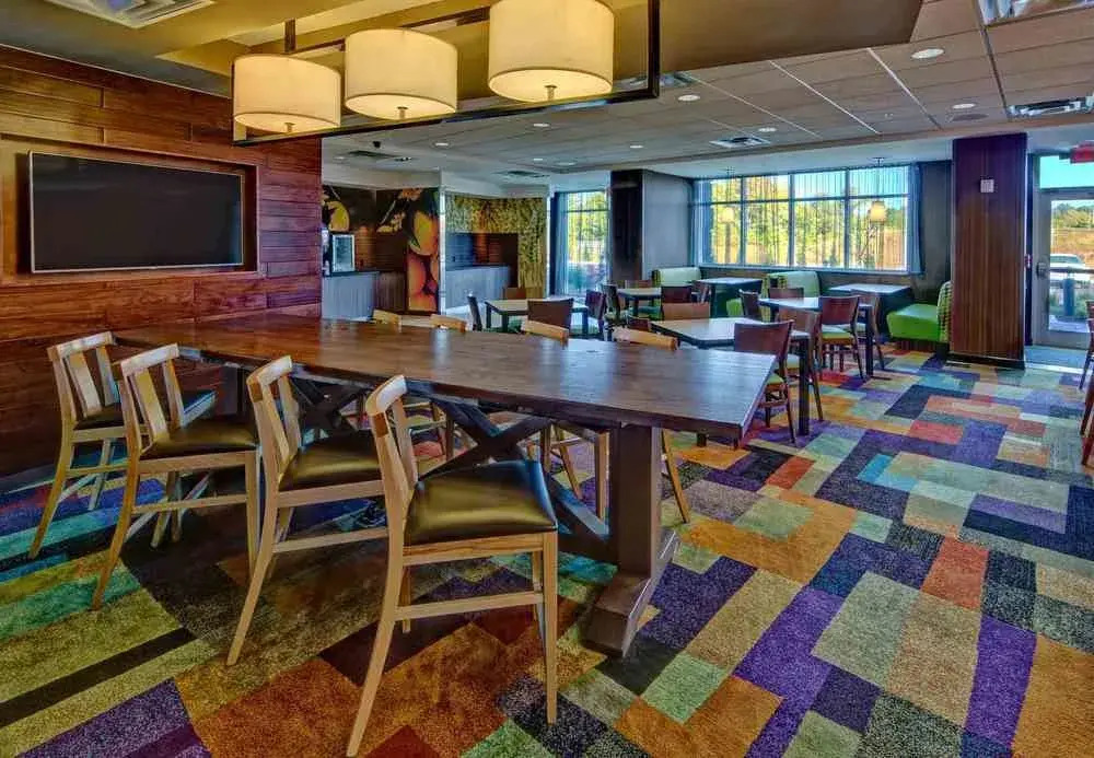 Fairfield Inn & Suites Jackson