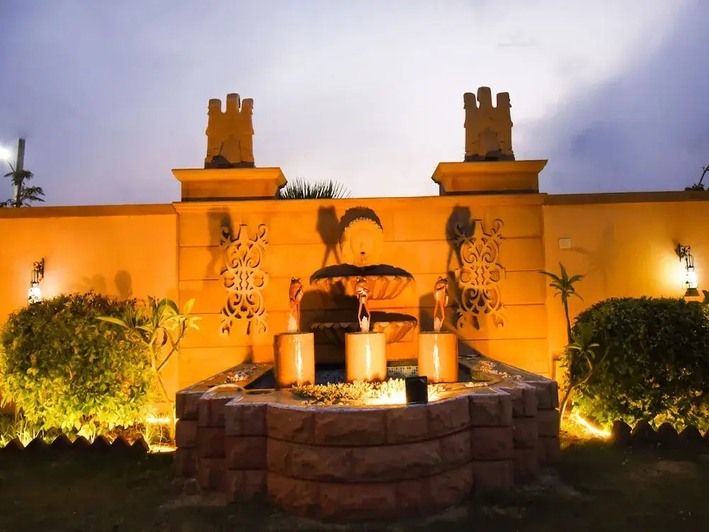Zest Damodar Garh By OYO Rooms