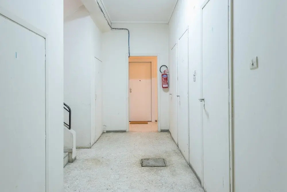 Apartment at Megaro Mousikis metro station 1bed 2 pers