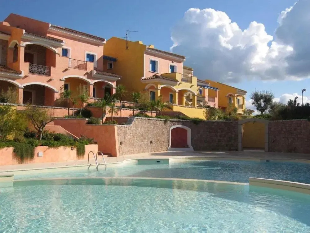 Baia di Ulisse con Piscina