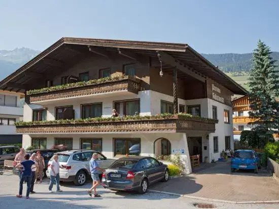 Pension Ridnauntal