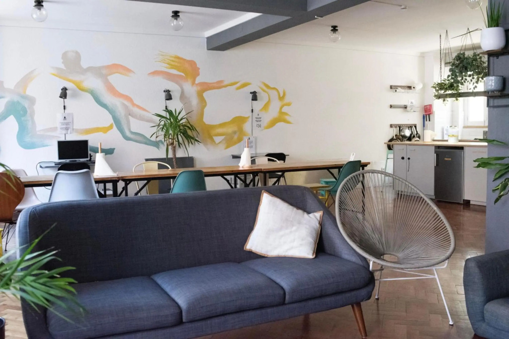 Draft Hostel & Rooms