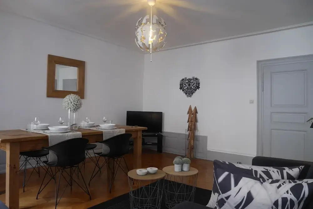Appartement Porte Neuve 1