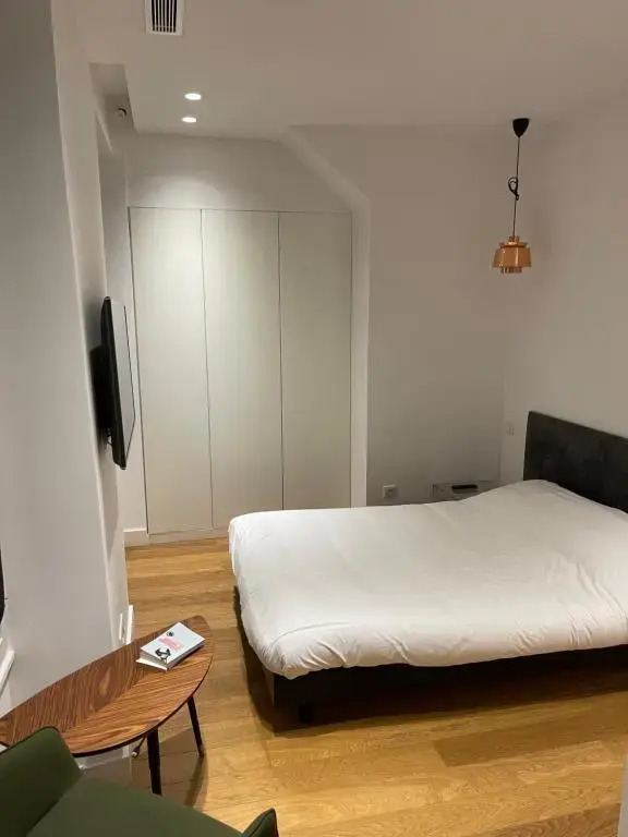 CASA GUASCO superbe duplex au cœur de la Citadelle, vue à 360