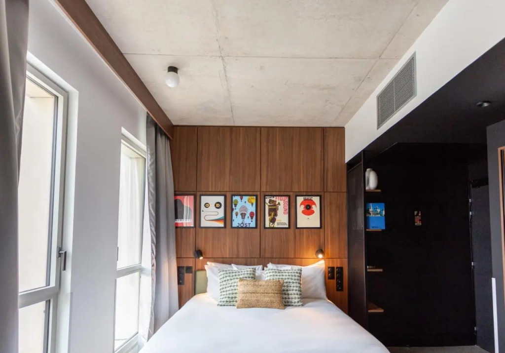 JOST Hotel Montpellier Centre St Roch