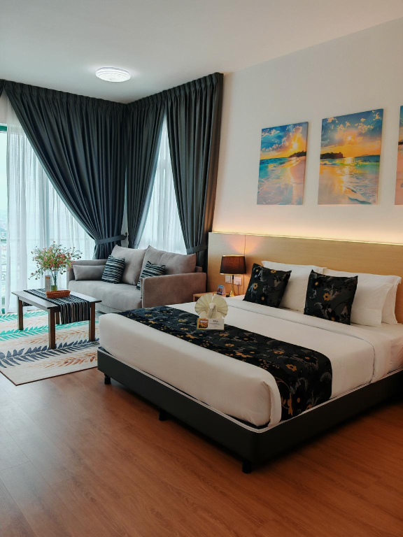 Swan Garden Resort Hotel