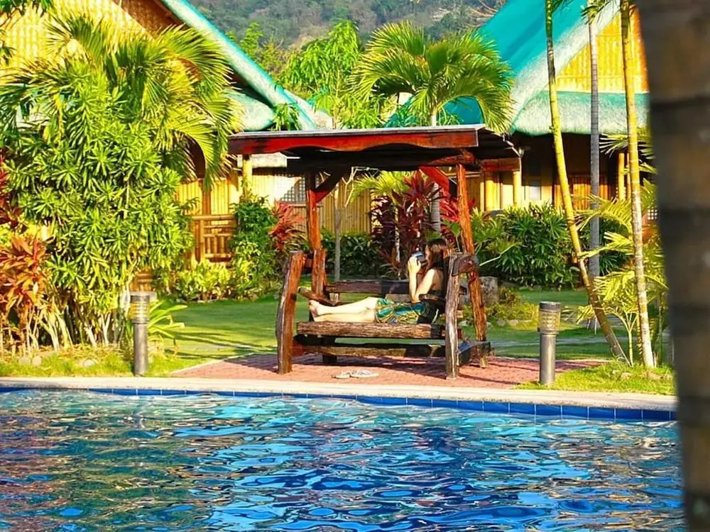 88 Hotspring Resort