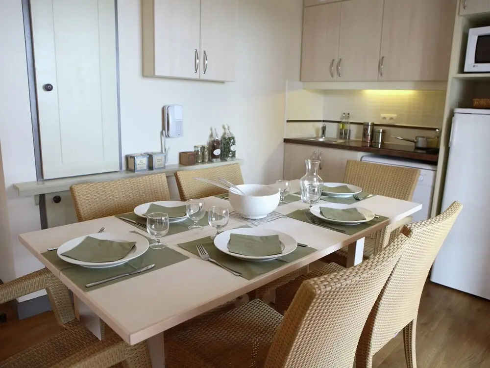 Comfortable Apartment With Dishwasher, 1 km. From the Beach