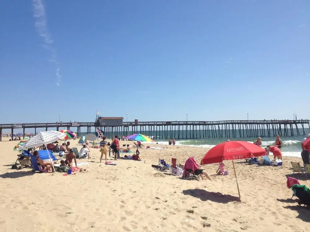 Shoreham Oceanfront Hotel