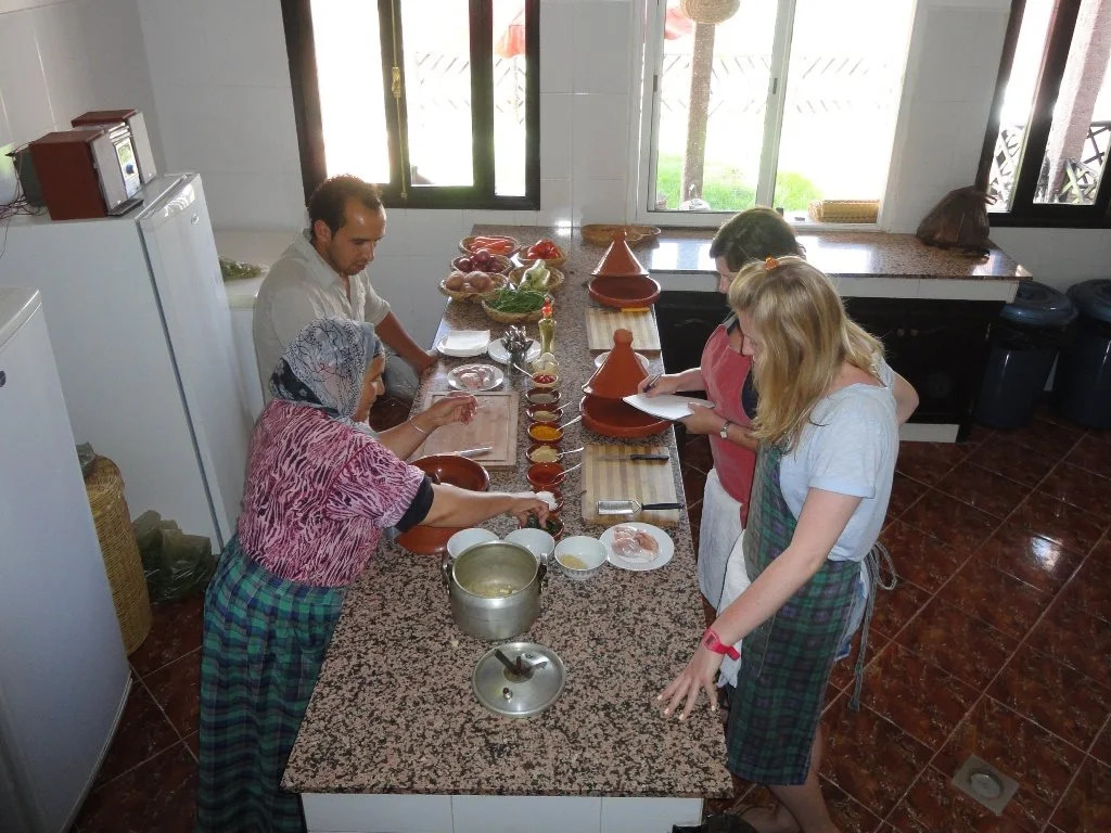 Dar Tassa - Atlas Mountain Retreat