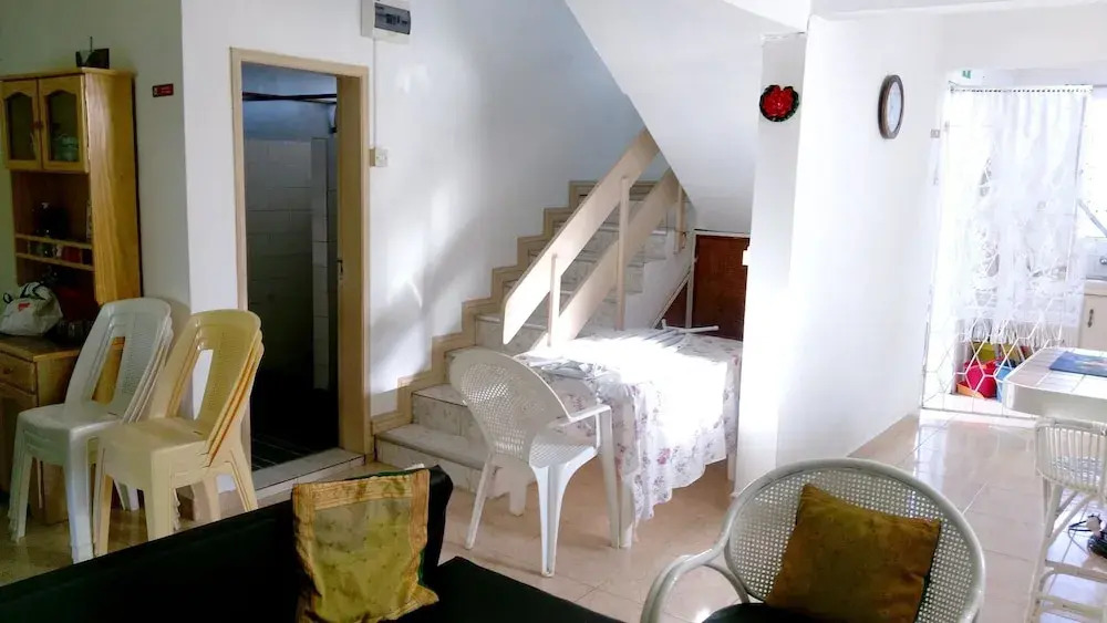 House With 3 Bedrooms in Trou-aux-biches, With Pool Access, Enclosed G