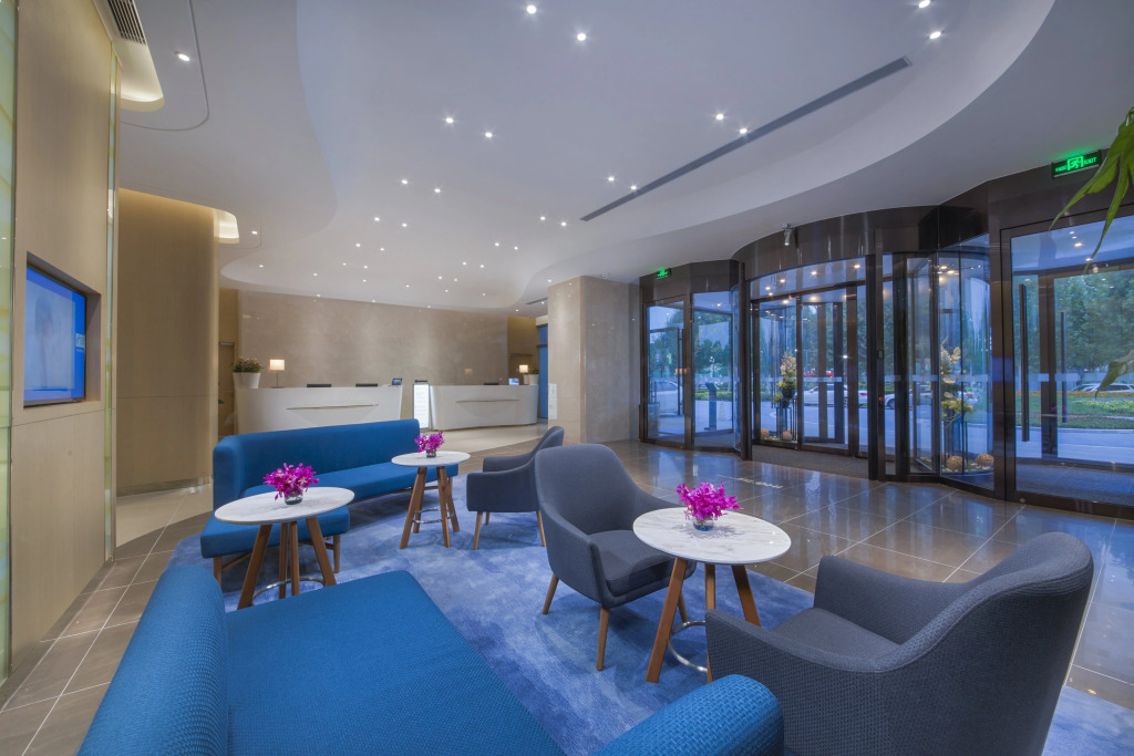 Holiday Inn Express Zhengzhou Zhengdong by IHG