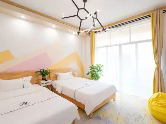 Beihai Yuexiangru Homestay (Beihai Yintan)