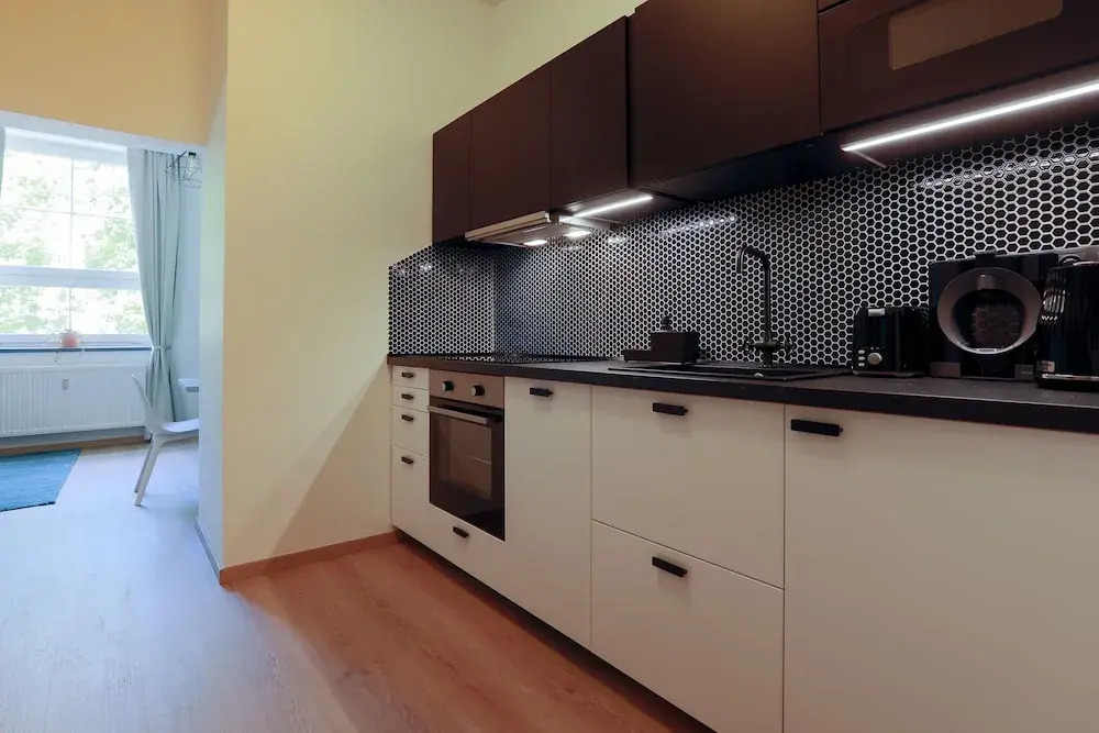 Avantgarde apartments Plzeň